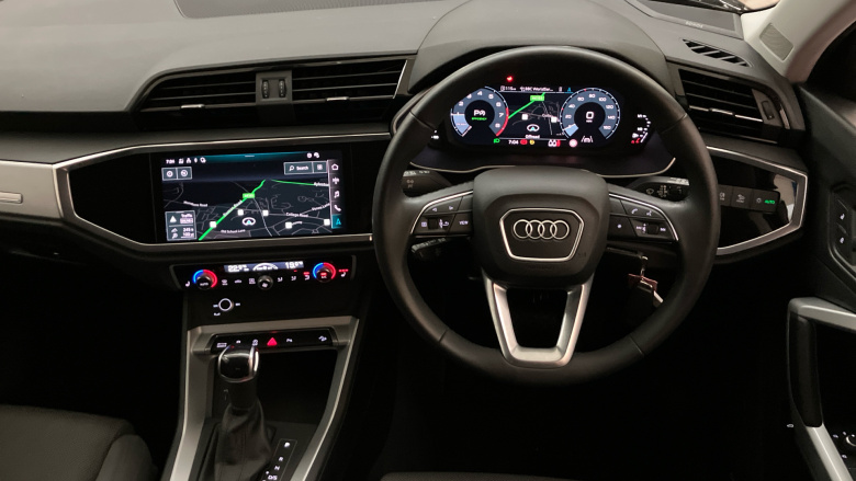 Audi Q3 35 TFSI Sport 5dr S Tronic [Comfort+Sound Pack] Petrol Estate